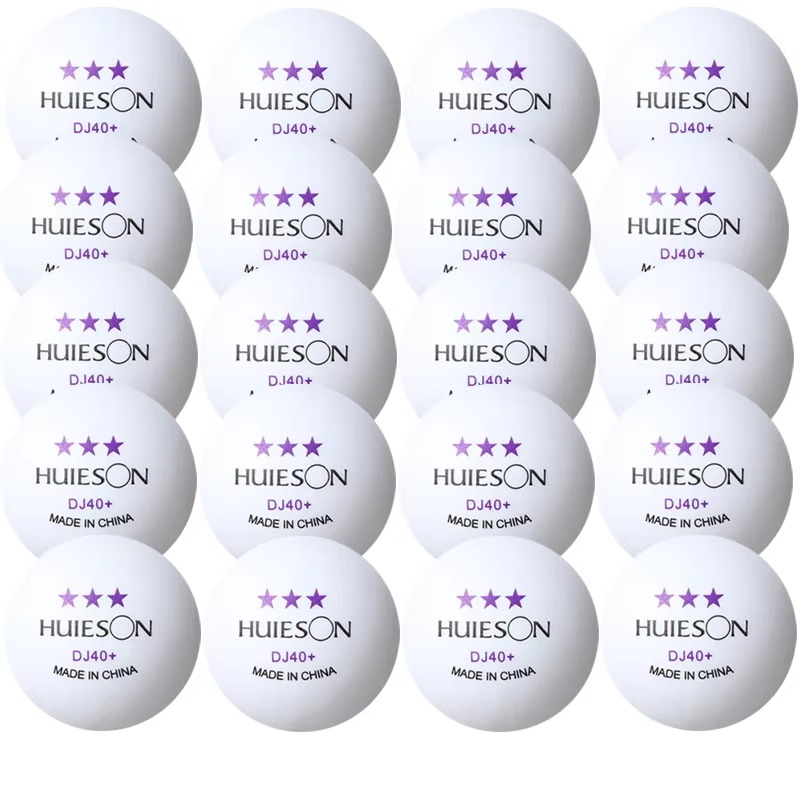 Eroswing Huieson 3-Star ABS 40 - đánh giá và giá Table Tennis Olympics