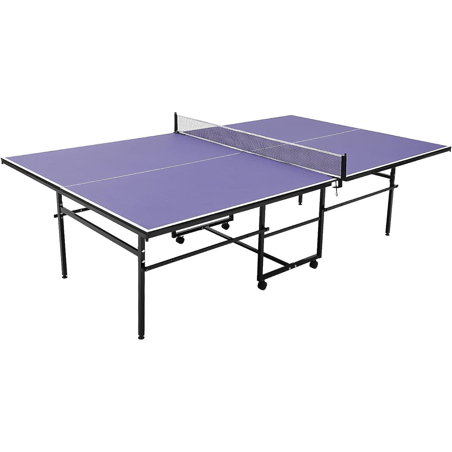 8 ft Portable Ping Pong Table， - đánh giá và giá Table Tennis Olympics