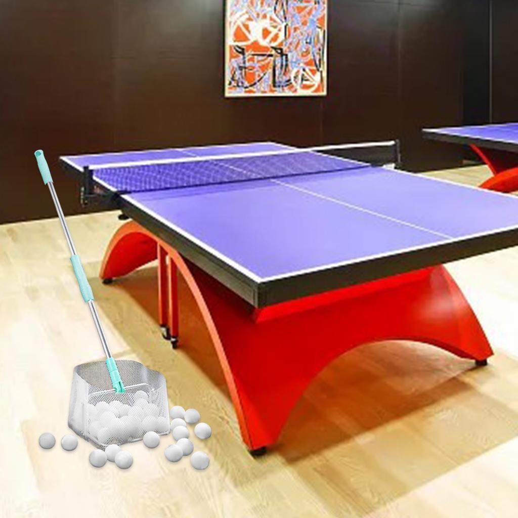 Ball Picker Pingpong Telescopi - đánh giá và giá Table Tennis Olympics