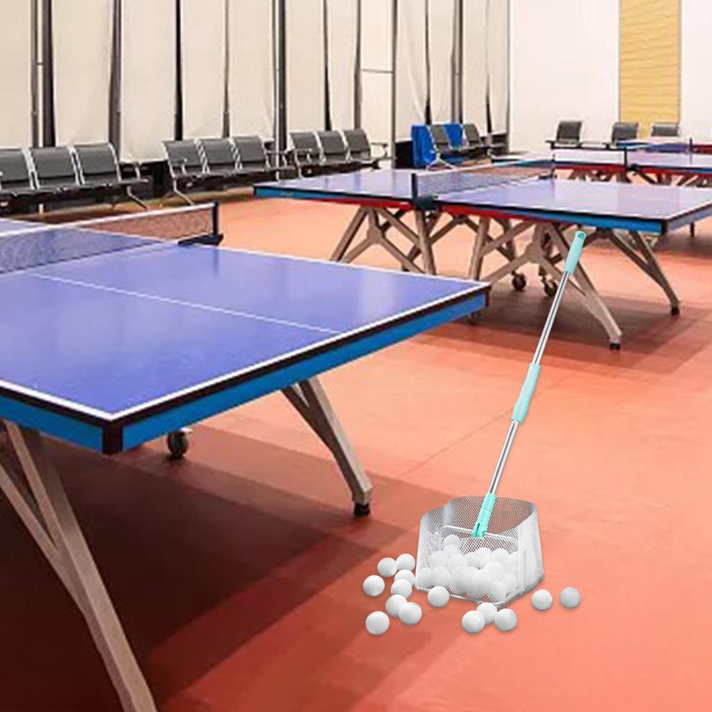 Ball Picker Pingpong Telescopi - đánh giá và giá Table Tennis Olympics