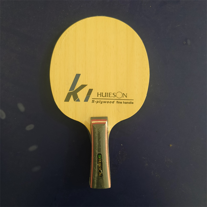 Huieson K1 Table Tennis Blade  - đánh giá và giá Table Tennis Racket