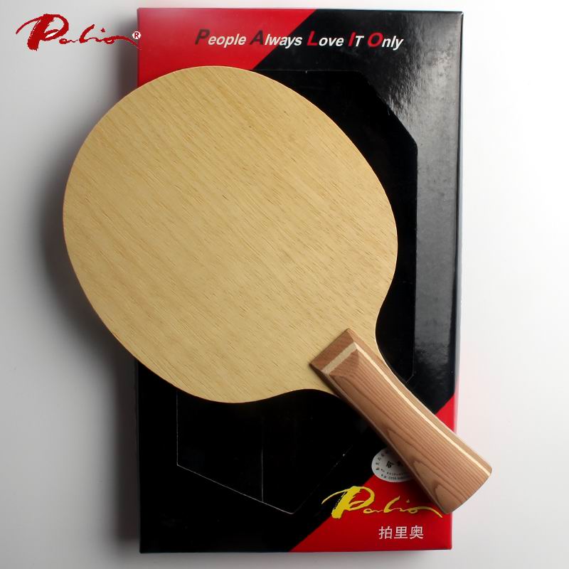 Palio C17 table tennis blade r - đánh giá và giá Table Tennis Racket
