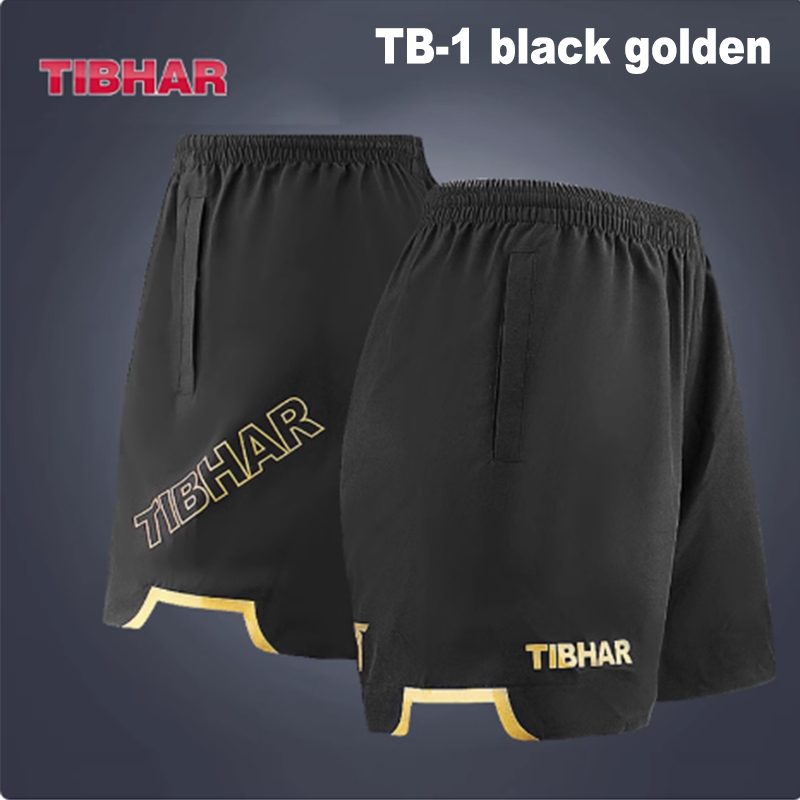 Tibhar Table Tennis Shorts TB- - đánh giá và giá Table Tennis Olympics