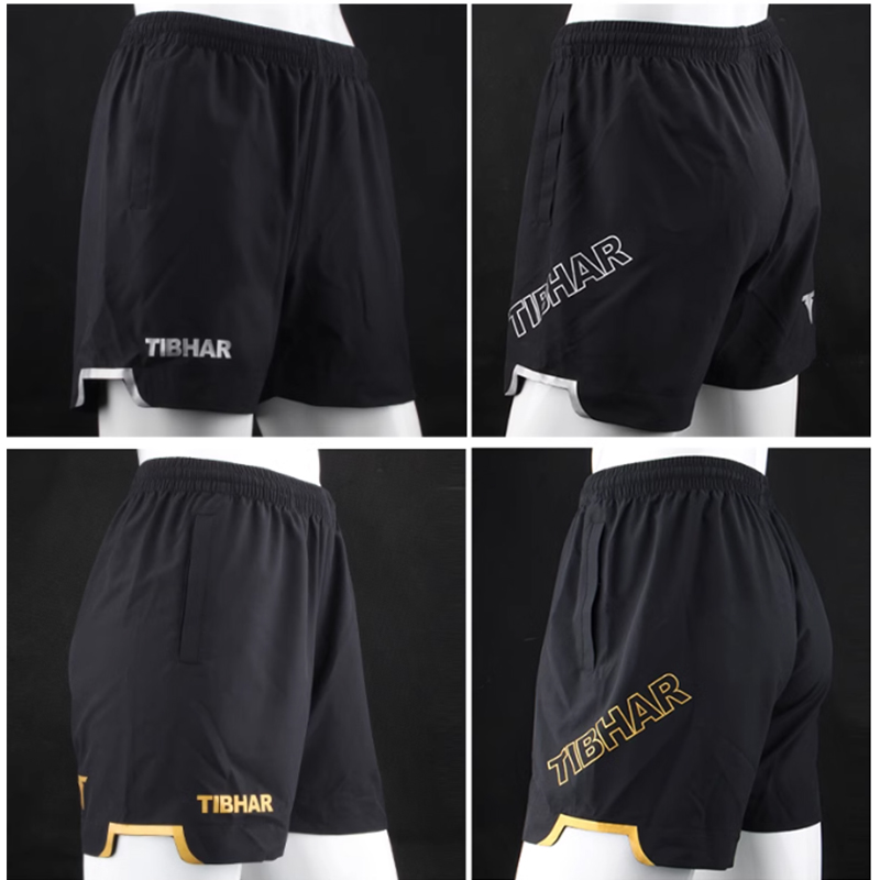 Tibhar Table Tennis Shorts TB- - đánh giá và giá Table Tennis Olympics