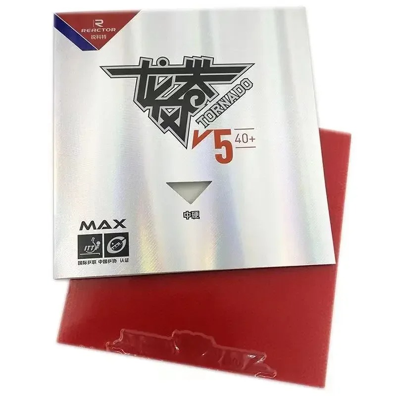 Reactor TORNADO V5 Sticky Loop - đánh giá và giá Table Tennis Loki