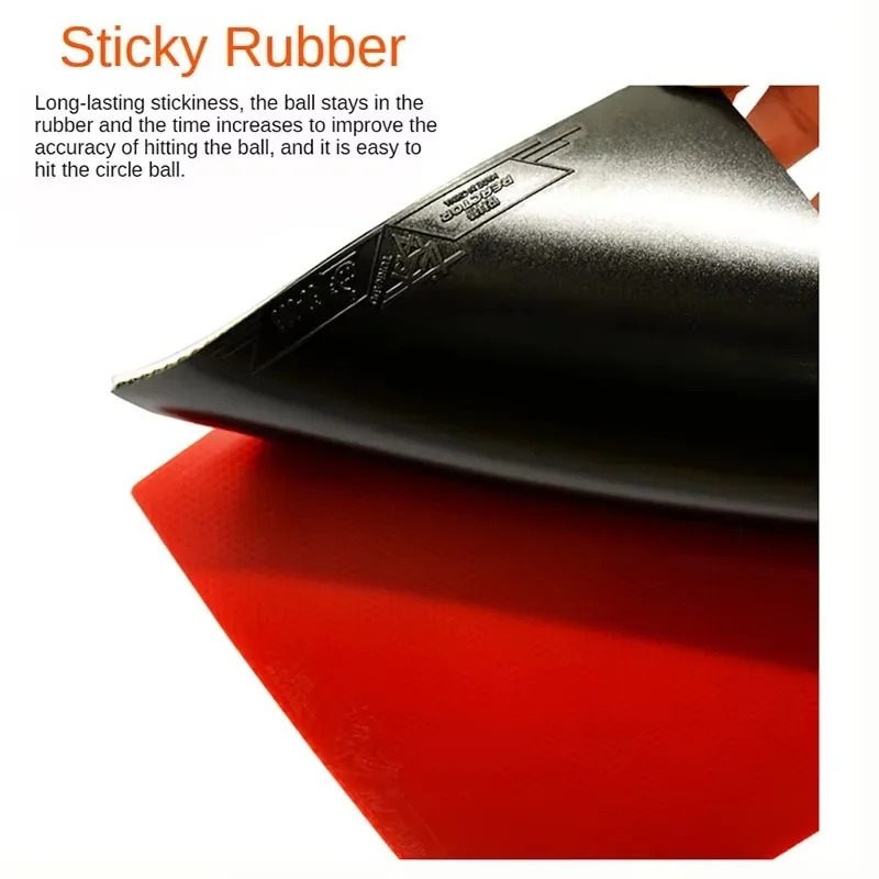Reactor TORNADO V5 Sticky Loop - đánh giá và giá Table Tennis Loki