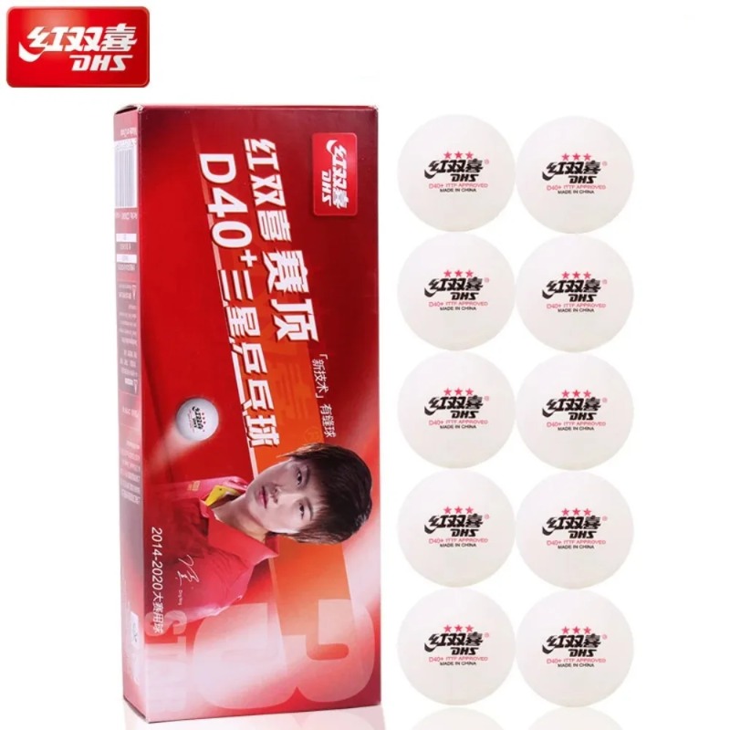 original DHS Seamed Table Tenn - đánh giá và giá Table Tennis Olympics