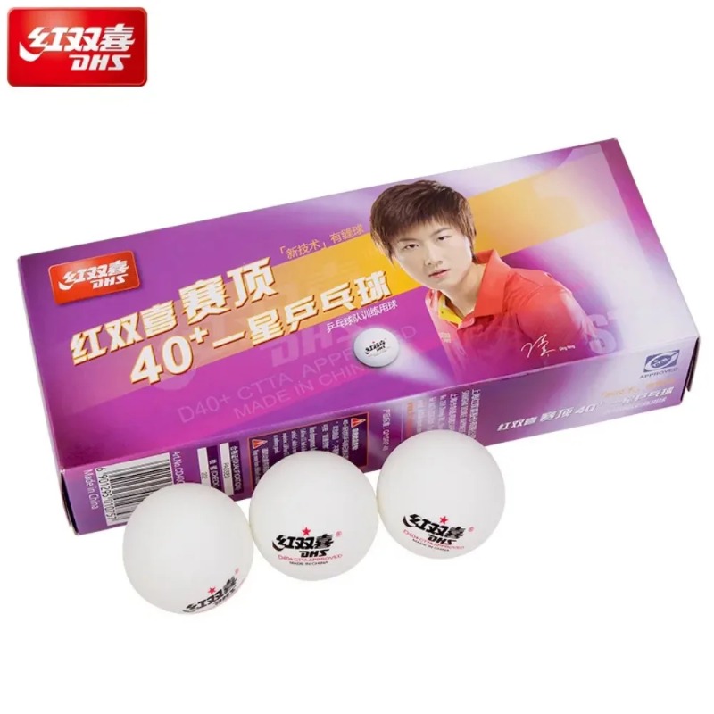 original DHS Seamed Table Tenn - đánh giá và giá Table Tennis Olympics