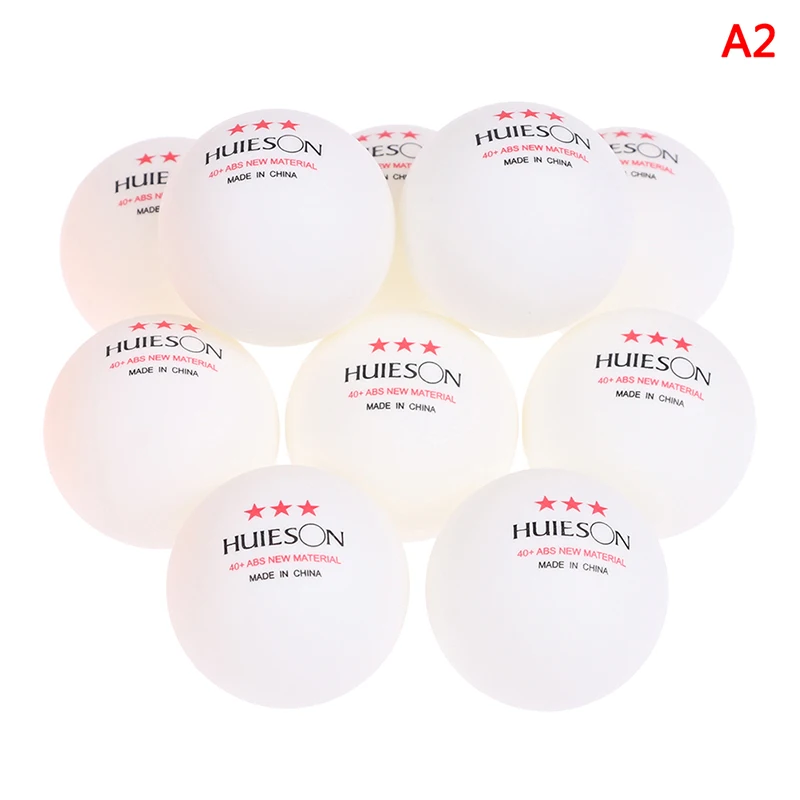 10pcs Table Tennis Ball 40+mm  - đánh giá và giá Table Tennis Olympics
