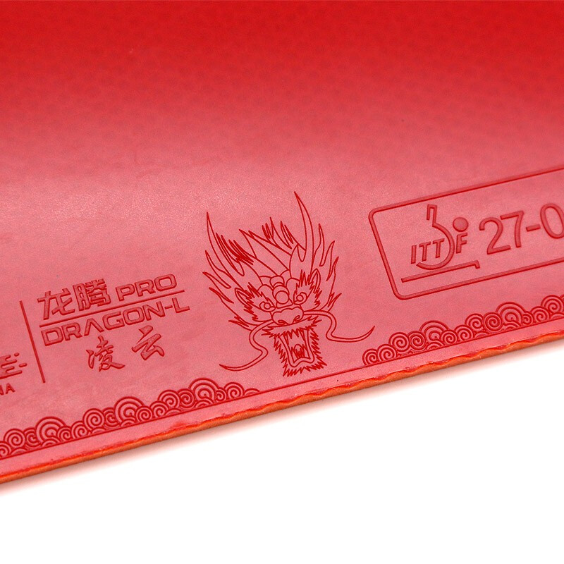 729 Friendship DRAGON L PRO Ta - đánh giá và giá Table Tennis Zhang Jike